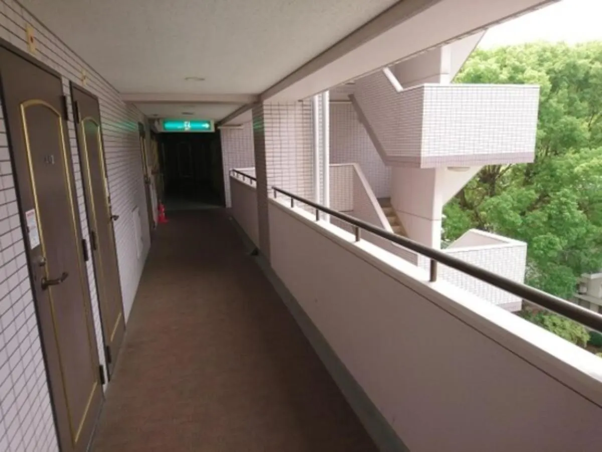 Sky Heart Hotel Hakata - Vacation Stay 97906 Fukuoka