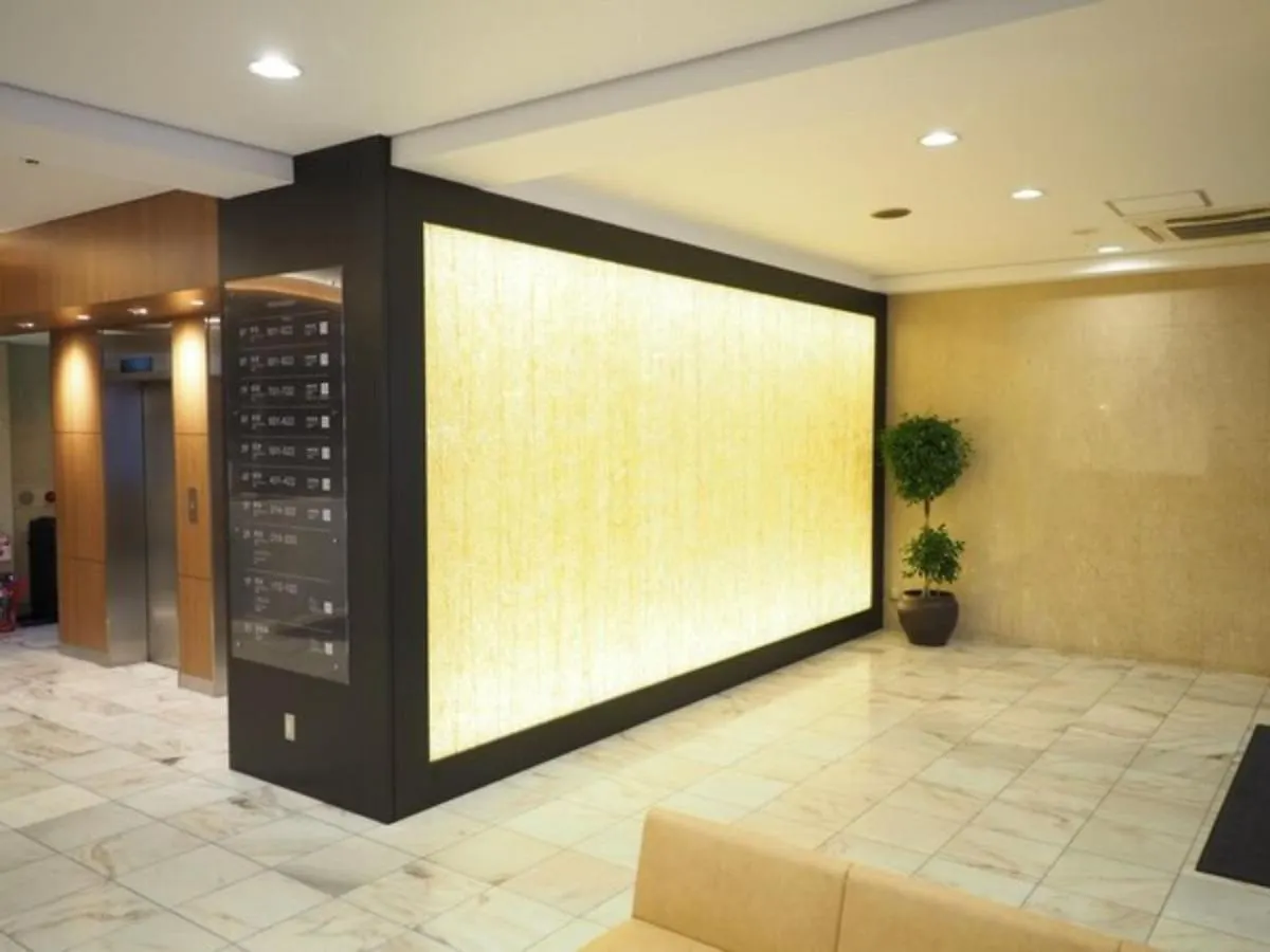 Sky Heart Hotel Hakata - Vacation Stay 97906 Fukuoka Japán