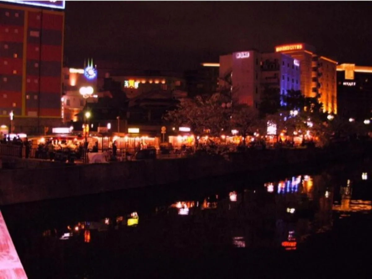 Sky Heart Hotel Hakata - Vacation Stay 97906 Fukuoka