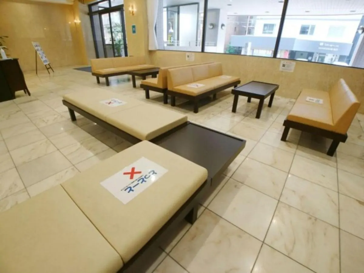 Sky Heart Hotel Hakata - Vacation Stay 97906 Fukuoka  0*, Fukuoka (Fukuoka)